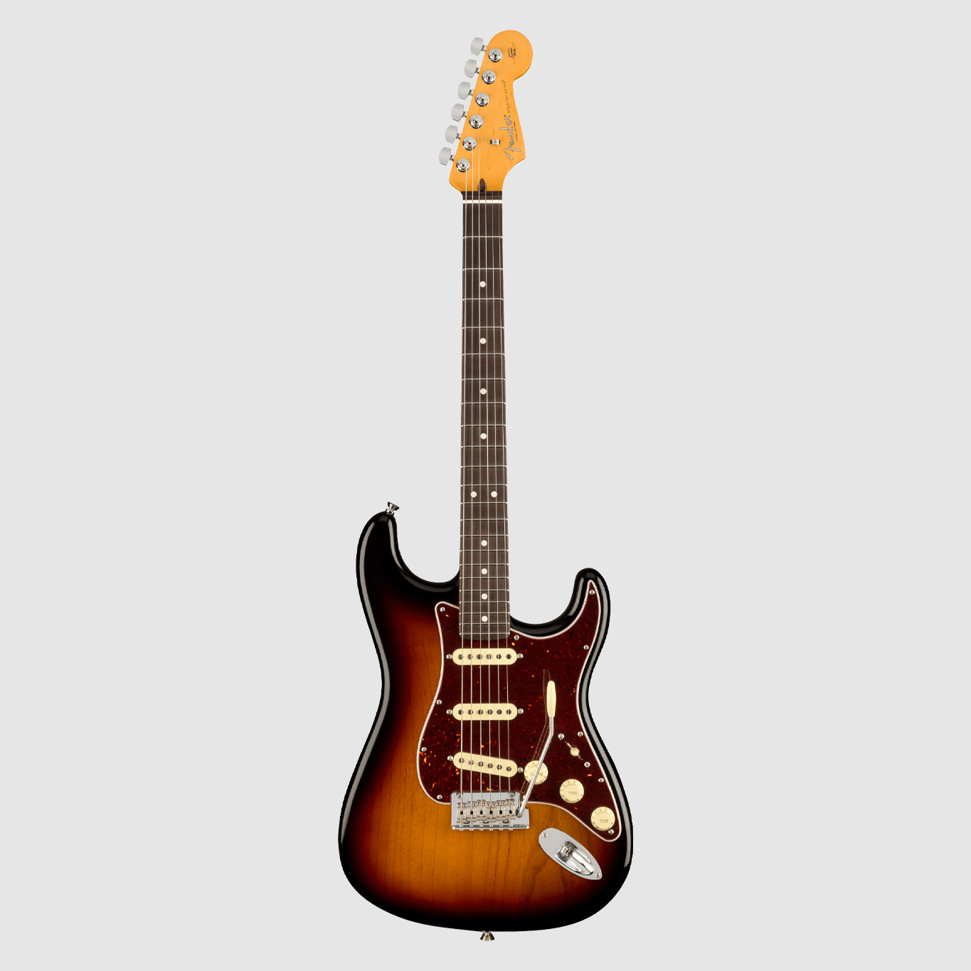 Fender American Professional II Stratocaster RW 3TSB